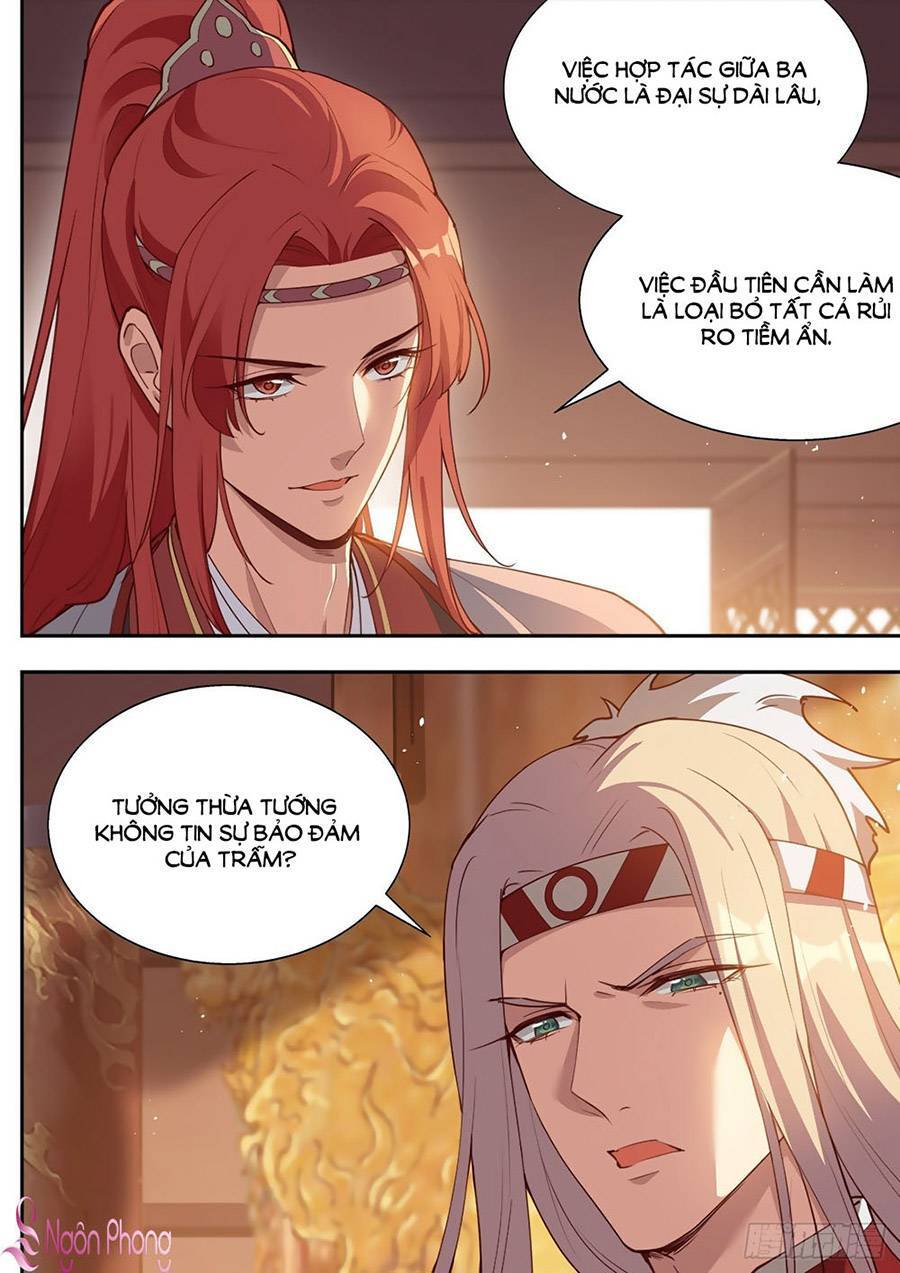 Luôn Có Yêu Quái Chapter 393 - Trang 1