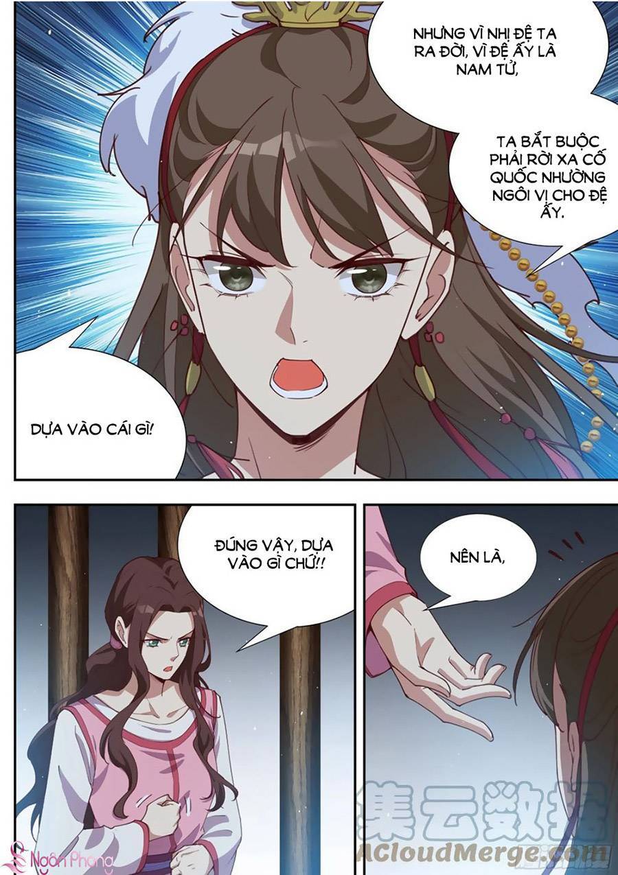 Luôn Có Yêu Quái Chapter 399 - Trang 1