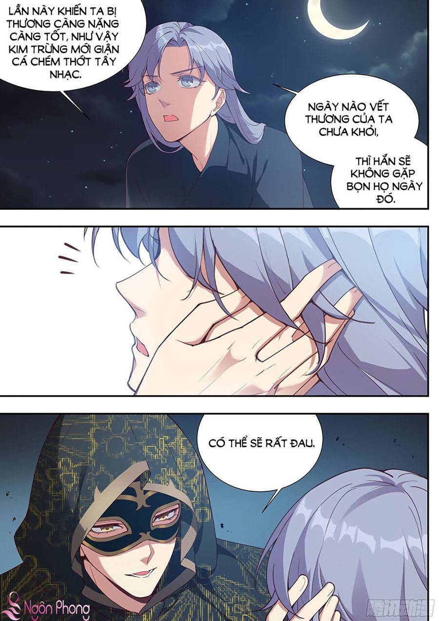 Luôn Có Yêu Quái Chapter 390 - Trang 1