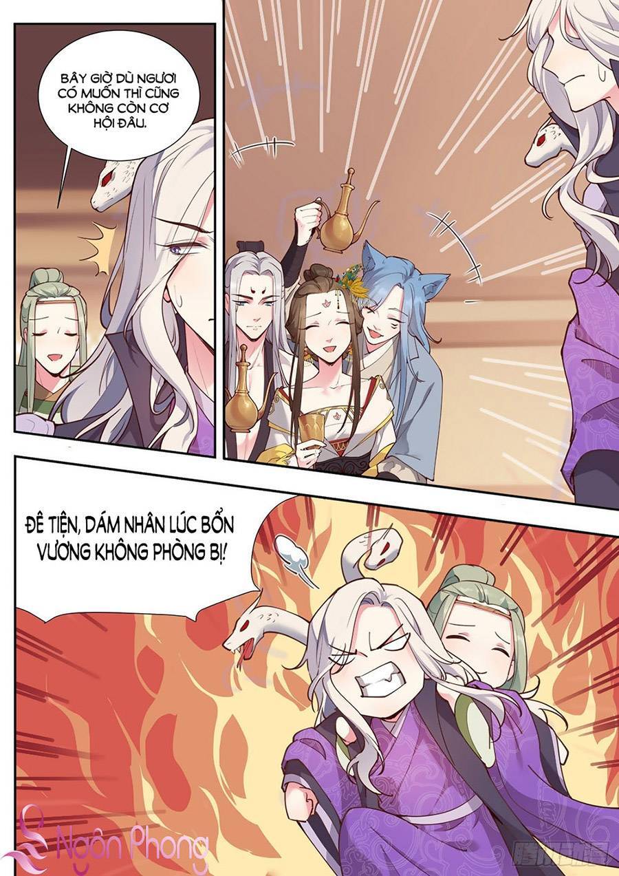 Luôn Có Yêu Quái Chapter 380 - Trang 1