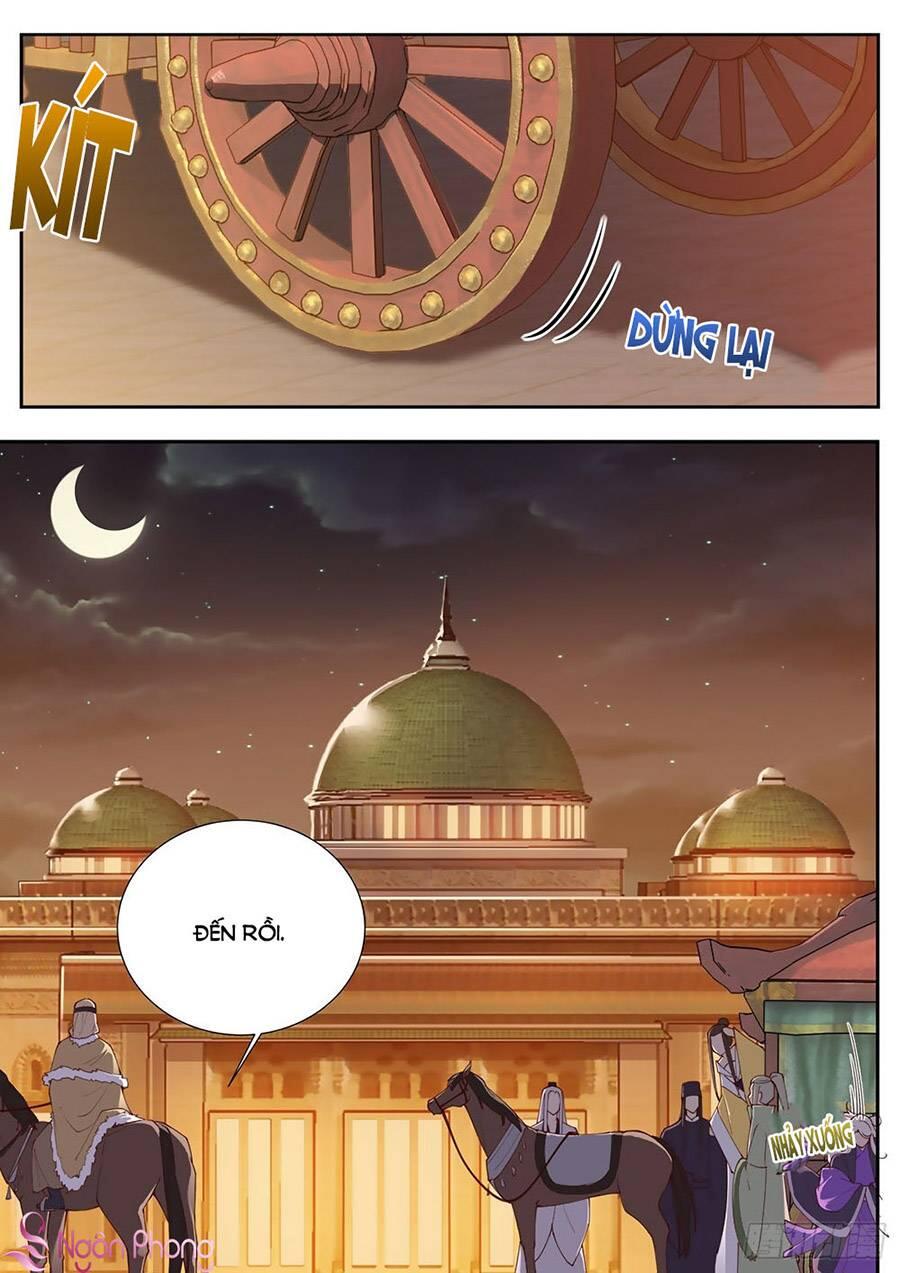 Luôn Có Yêu Quái Chapter 383 - Trang 1