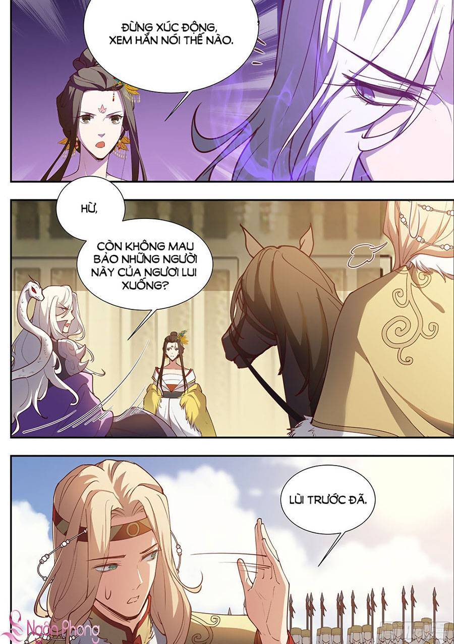 Luôn Có Yêu Quái Chapter 385 - Trang 1