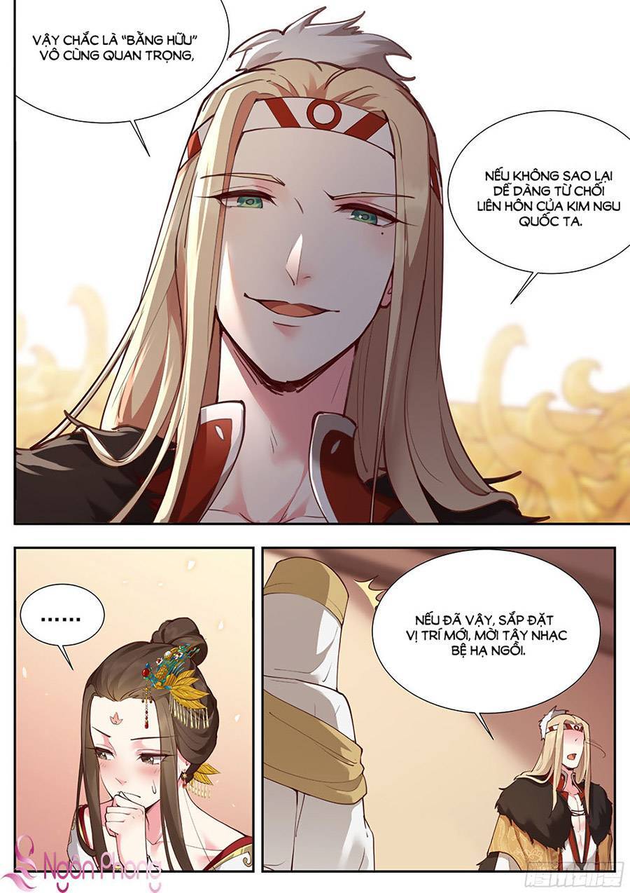 Luôn Có Yêu Quái Chapter 379 - Trang 1