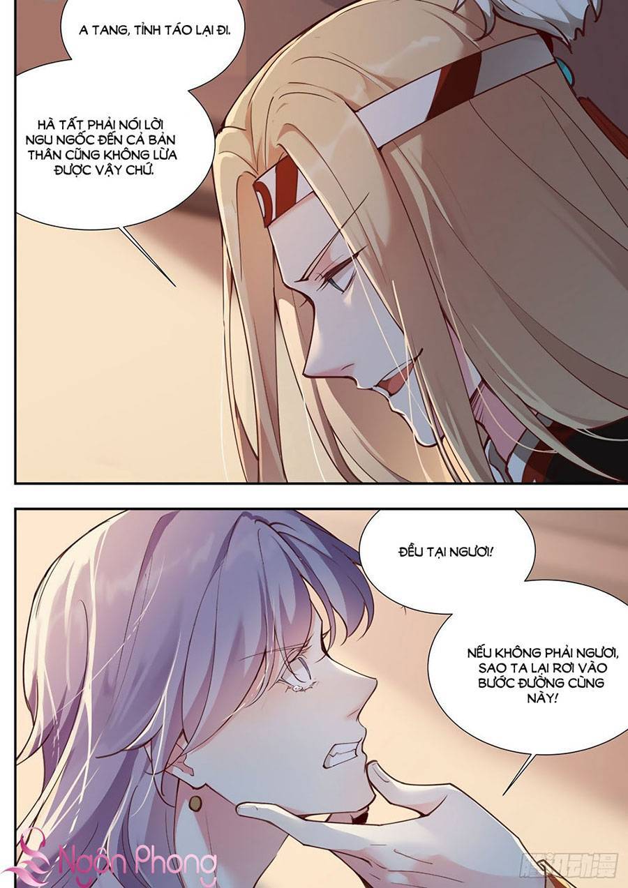 Luôn Có Yêu Quái Chapter 381 - Trang 1