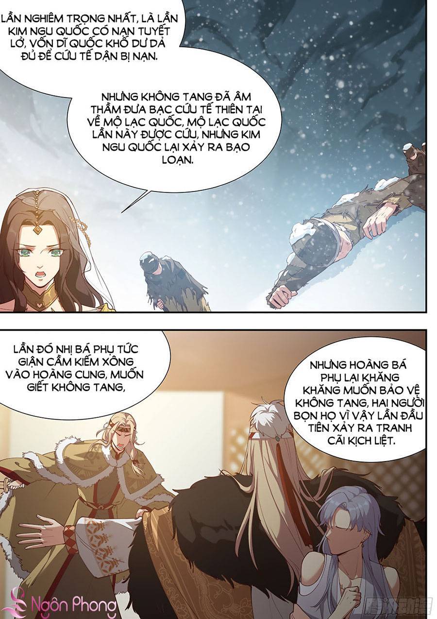 Luôn Có Yêu Quái Chapter 388 - Trang 1