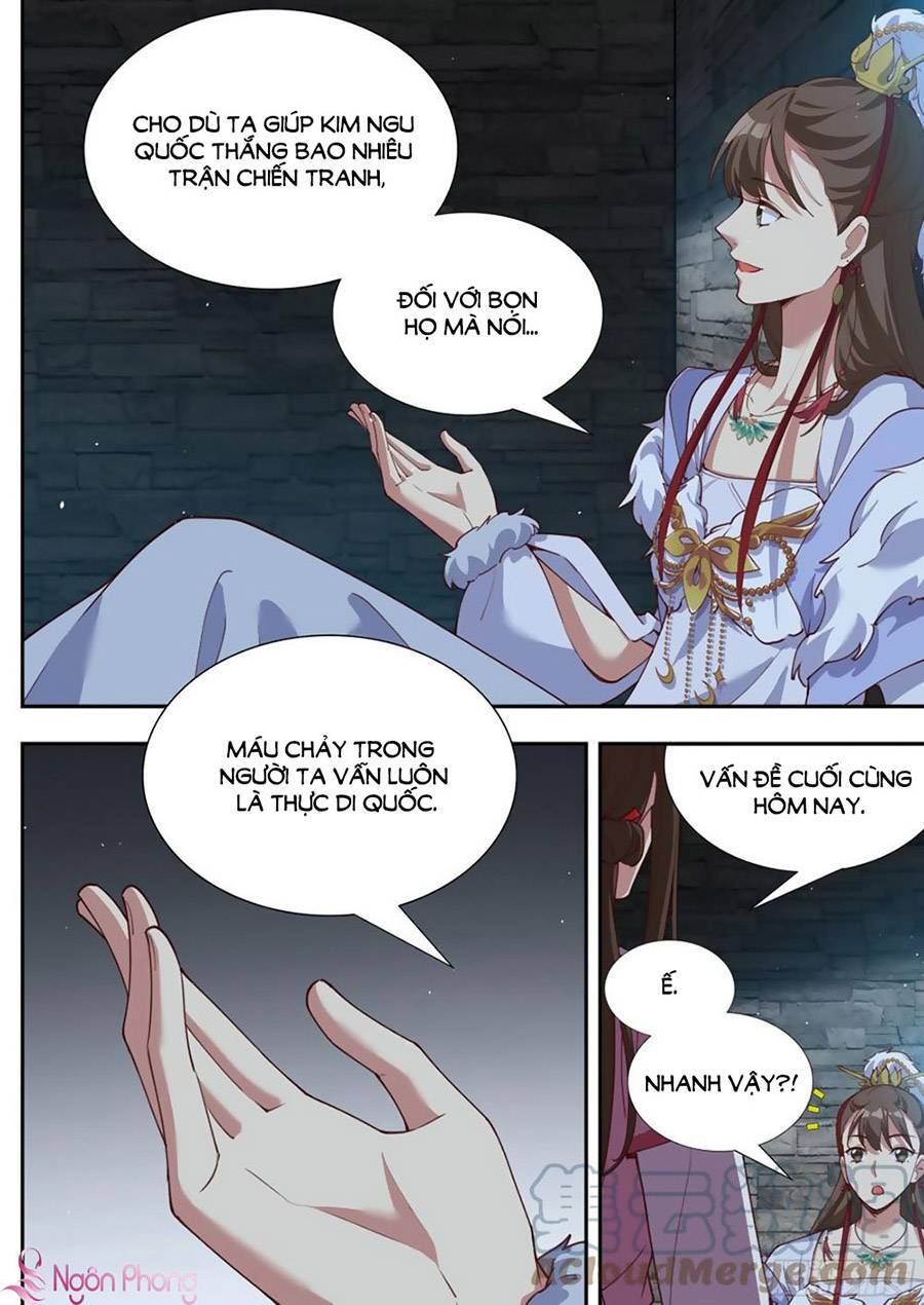 Luôn Có Yêu Quái Chapter 398 - Trang 1