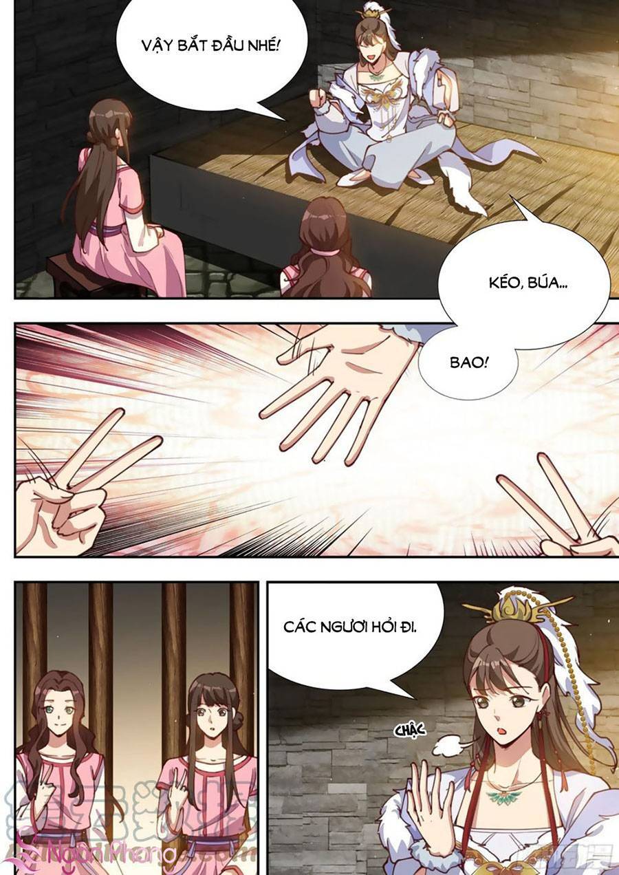 Luôn Có Yêu Quái Chapter 397 - Trang 1
