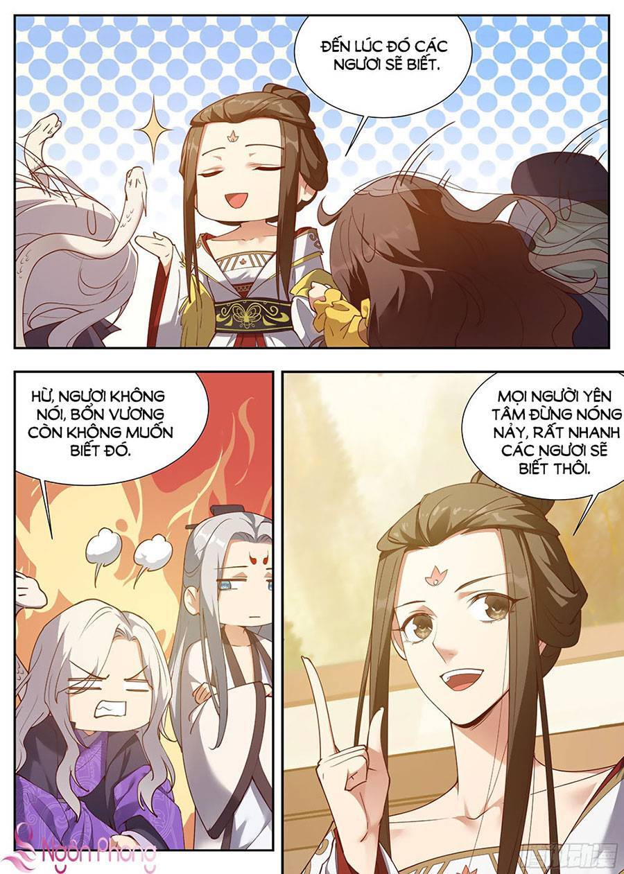 Luôn Có Yêu Quái Chapter 389 - Trang 1