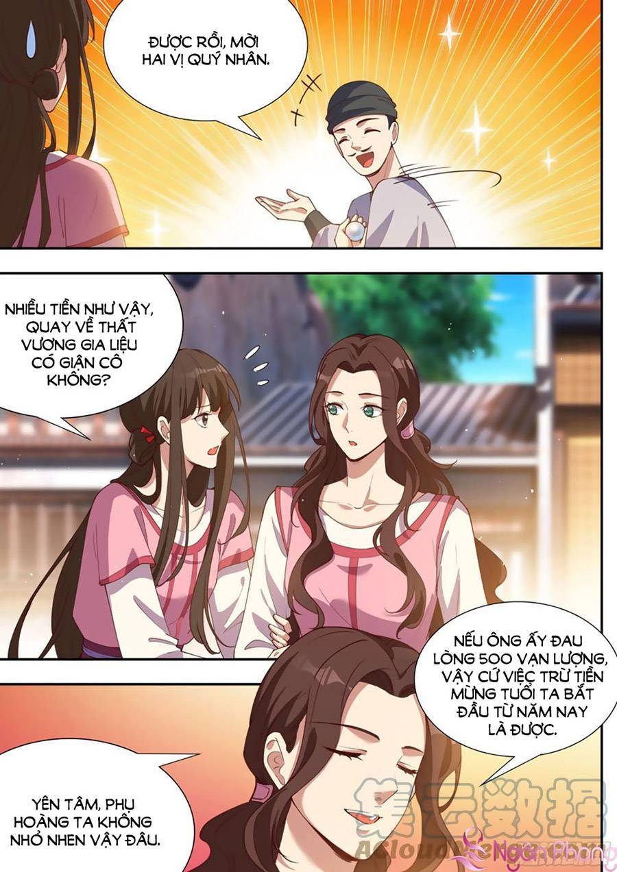 Luôn Có Yêu Quái Chapter 396 - Trang 1