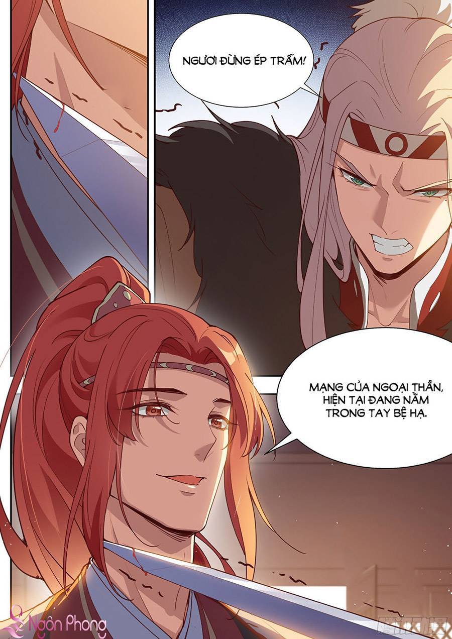 Luôn Có Yêu Quái Chapter 394 - Trang 1