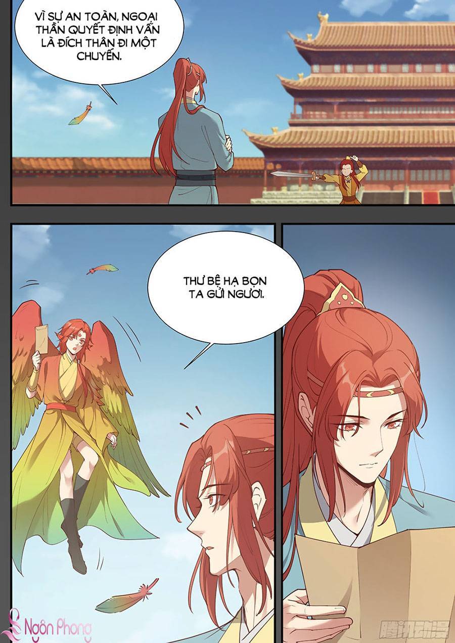 Luôn Có Yêu Quái Chapter 392 - Trang 1