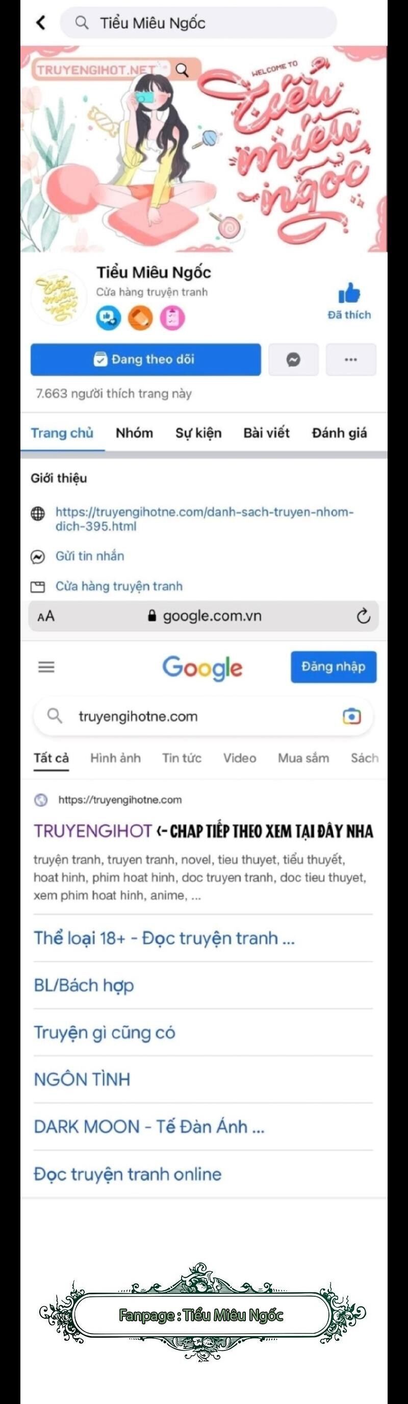 Xin Chào Con Yêu Chapter 6 - Trang 0