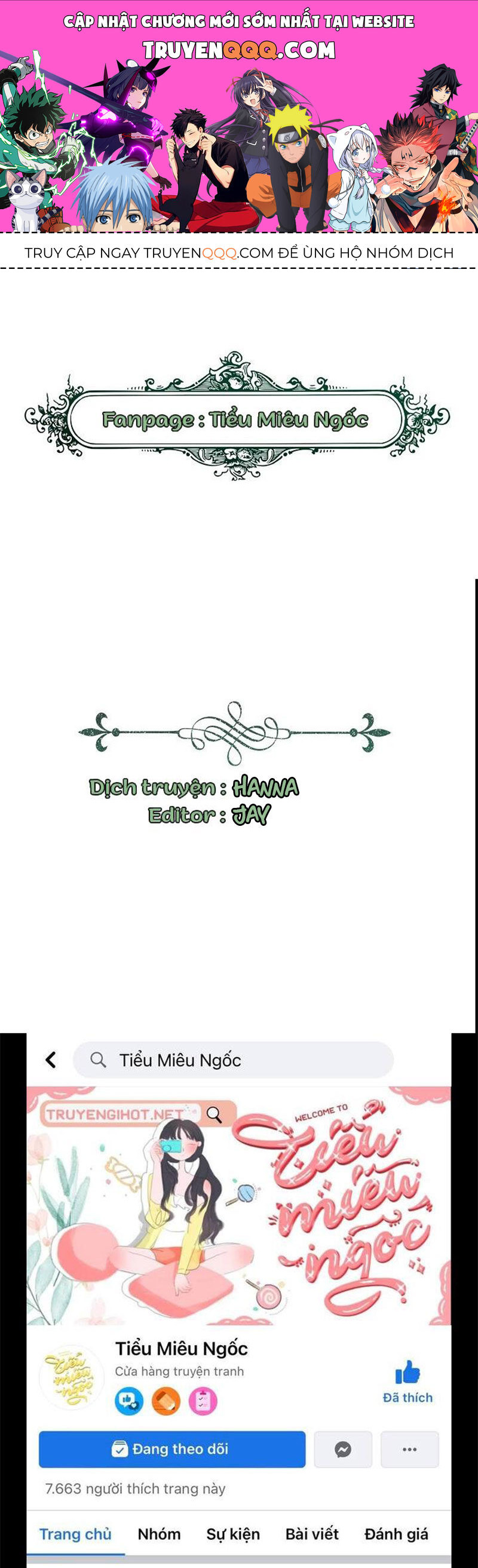 Xin Chào Con Yêu Chapter 47 - Trang 0