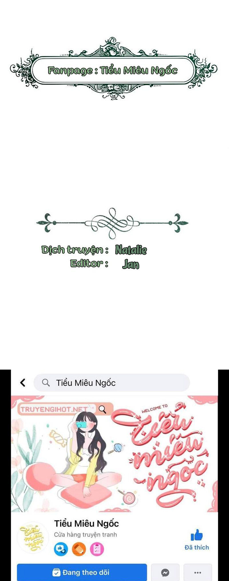 Xin Chào Con Yêu Chapter 28 - Trang 0
