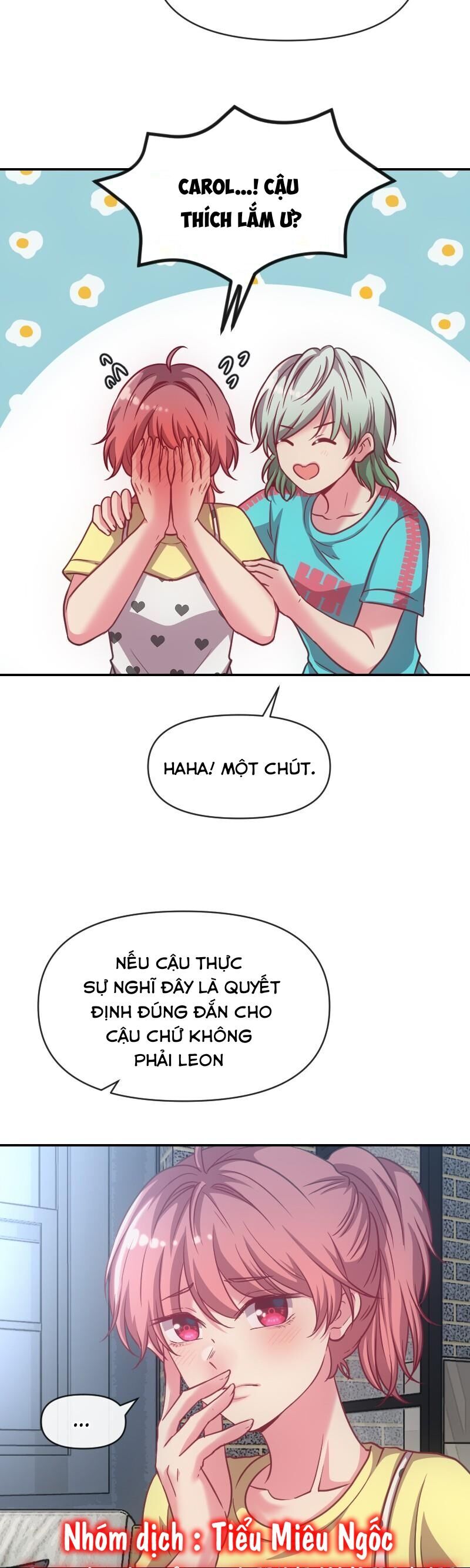 Xin Chào Con Yêu Chapter 26.2 - Trang 0