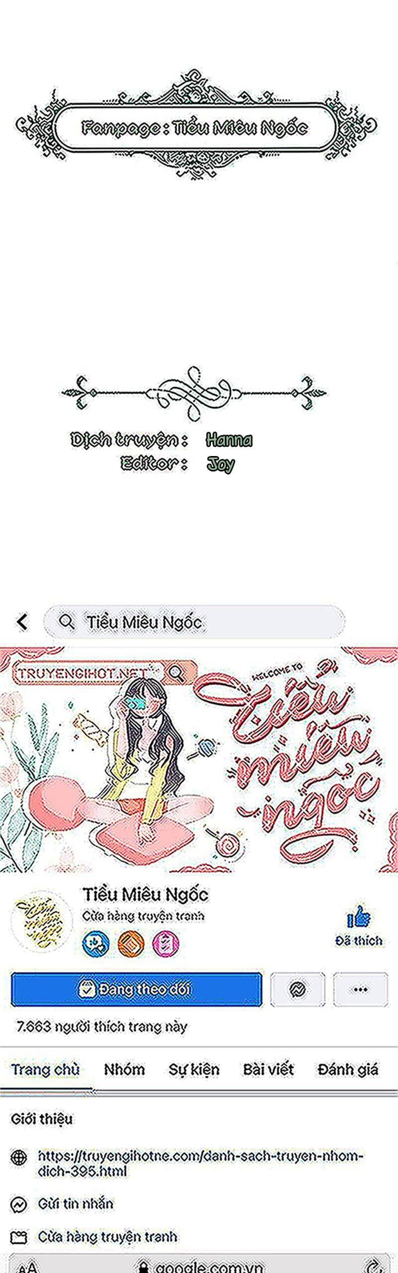 Xin Chào Con Yêu Chapter 41 - Trang 0