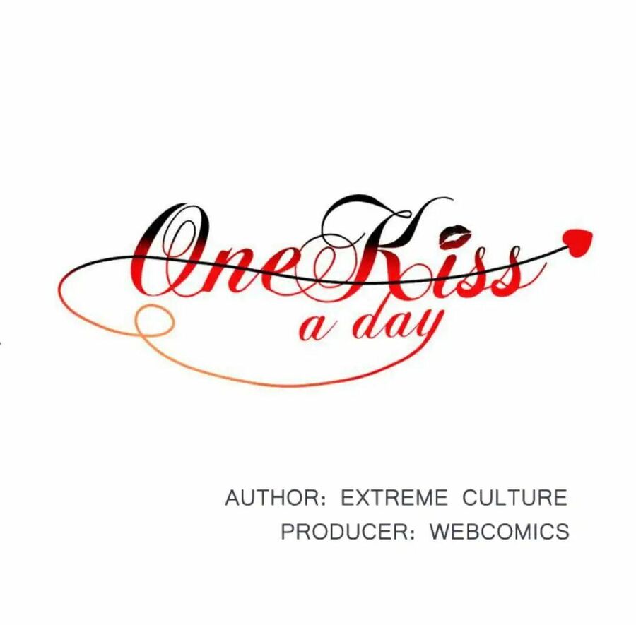 One Kiss A Day Chapter 14 - Trang 0
