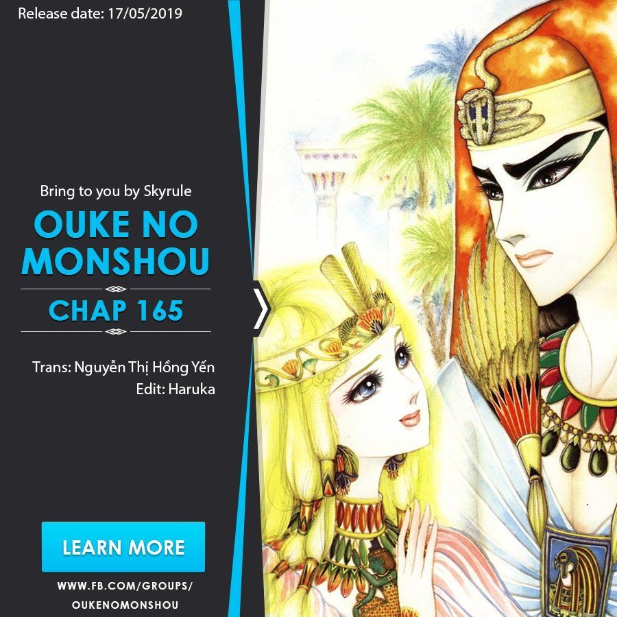Nữ Hoàng Ai Cập Chapter 165 - Trang 0