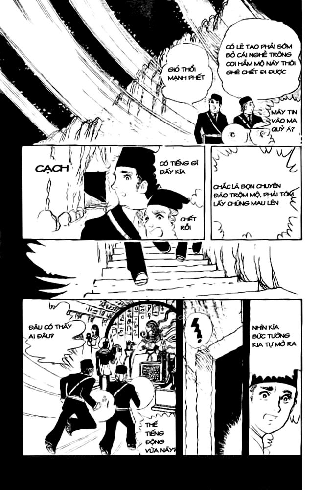 Nữ Hoàng Ai Cập Chapter 2 - Trang 0