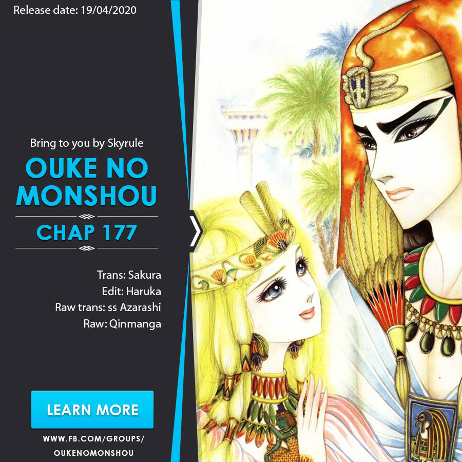 Nữ Hoàng Ai Cập Chapter 177 - Trang 0