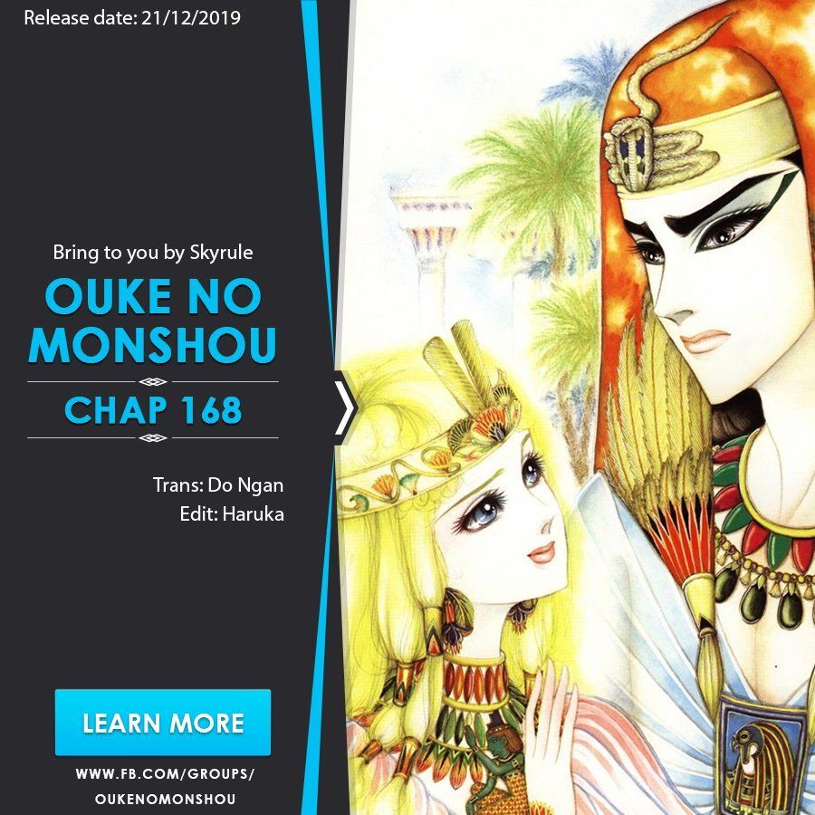 Nữ Hoàng Ai Cập Chapter 168 - Trang 0