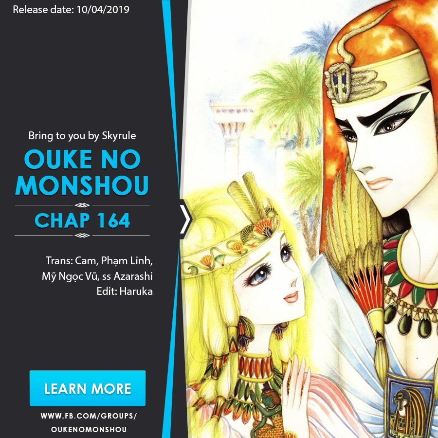 Nữ Hoàng Ai Cập Chapter 164 - Trang 0