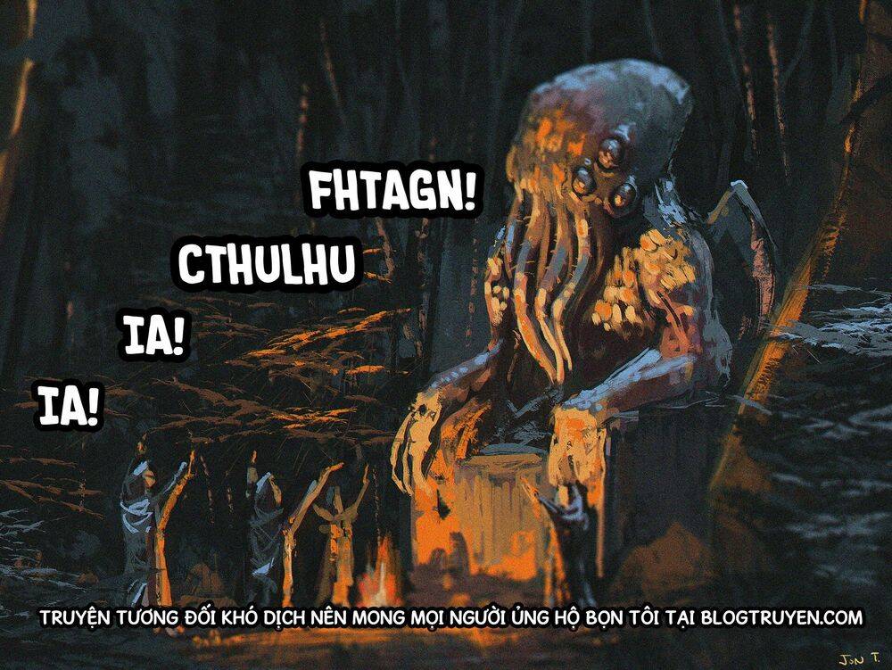 The Shadow Over Innsmouth (Innsmouth No Kage) Chapter 1 - Trang 0