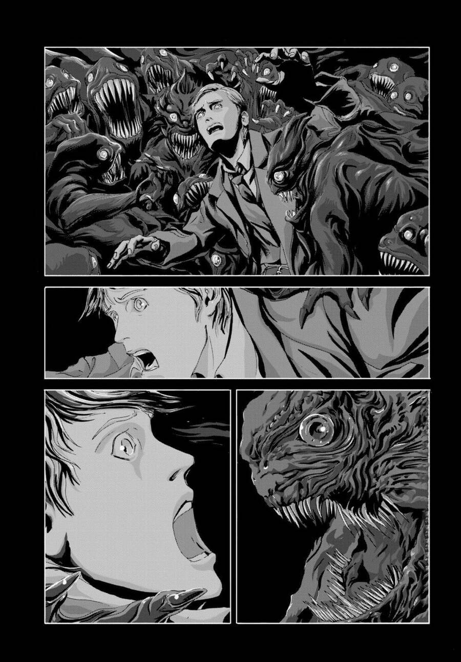 The Shadow Over Innsmouth (Innsmouth No Kage) Chapter 10 - Trang 0