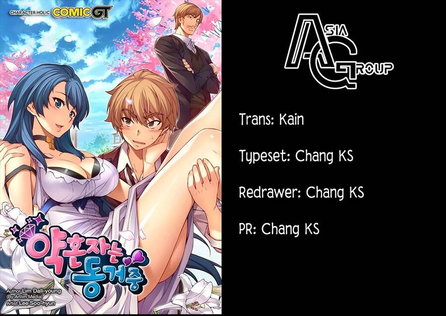 Cohabitation With The Fiancee Chapter 84 - Trang 0