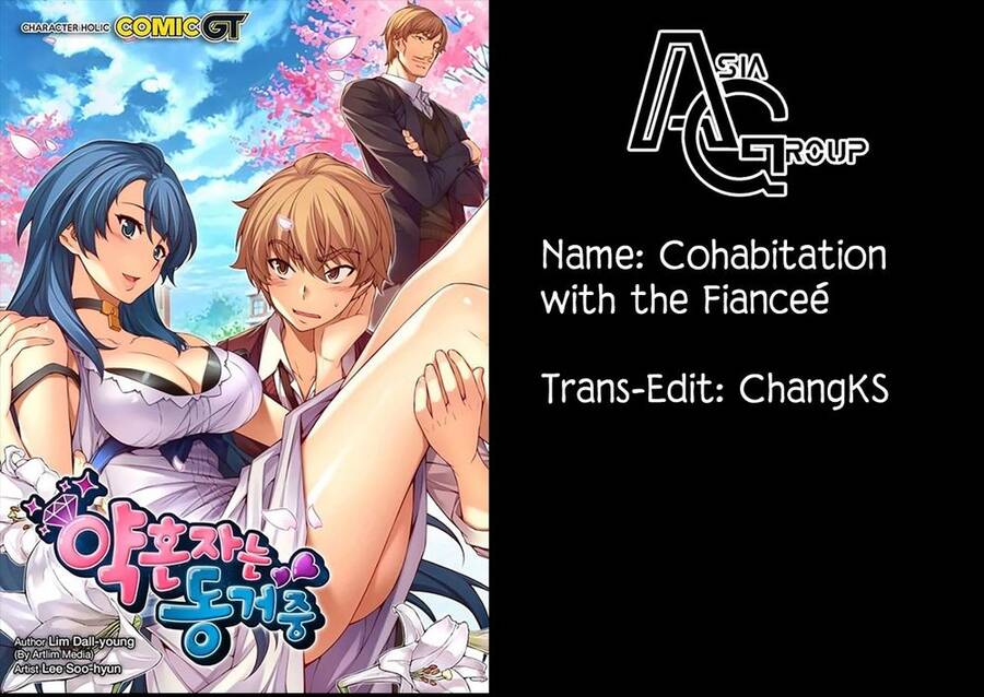 Cohabitation With The Fiancee Chapter 88 - Trang 0