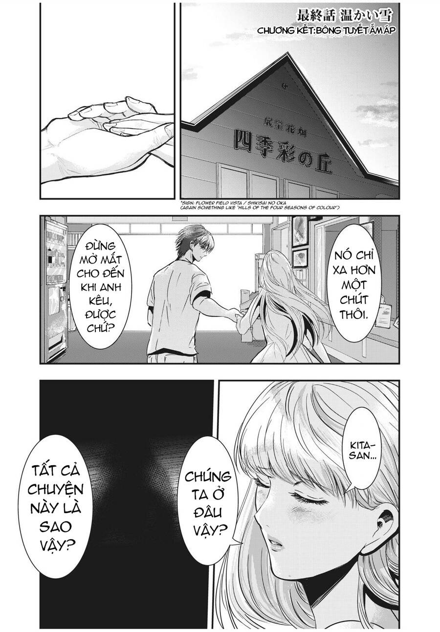 Yukionna To Kani Wo Kuu Chapter 68 - Trang 0