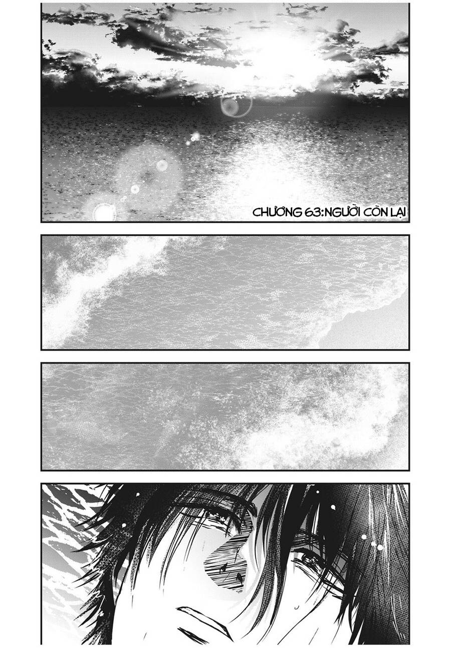 Yukionna To Kani Wo Kuu Chapter 63 - Trang 0