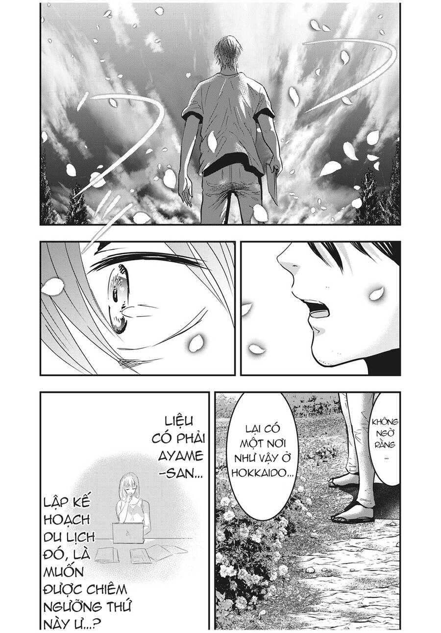 Yukionna To Kani Wo Kuu Chapter 65 - Trang 0