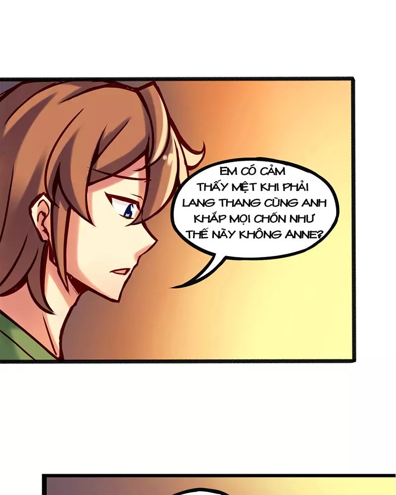 Everywhere & Nowhere Chapter 2 - Trang 1