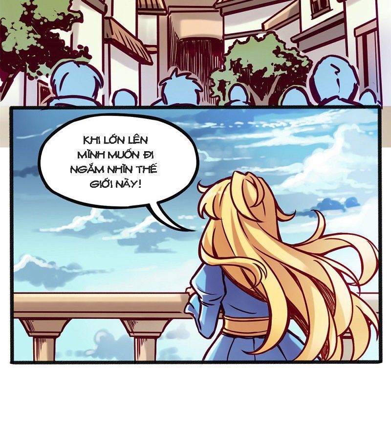 Everywhere & Nowhere Chapter 1 - Trang 1