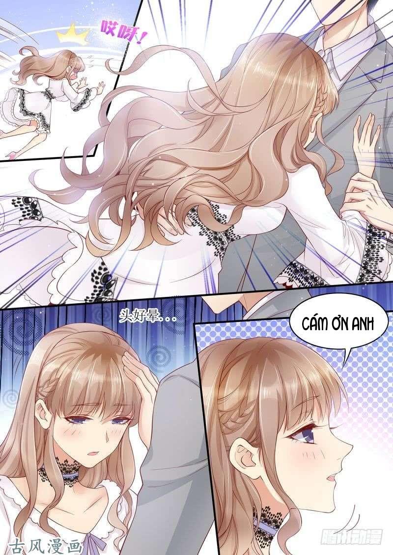 Cưng Chiều Vợ Yêu Chapter 9 - Trang 1