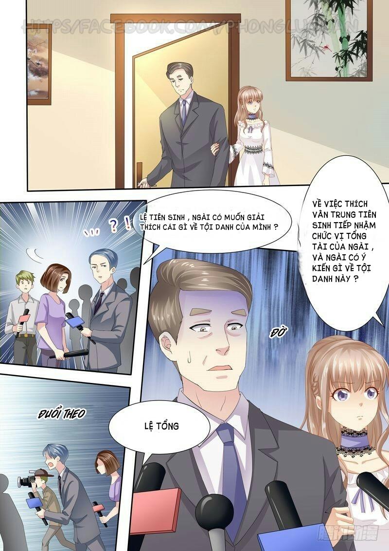 Cưng Chiều Vợ Yêu Chapter 4 - Trang 0