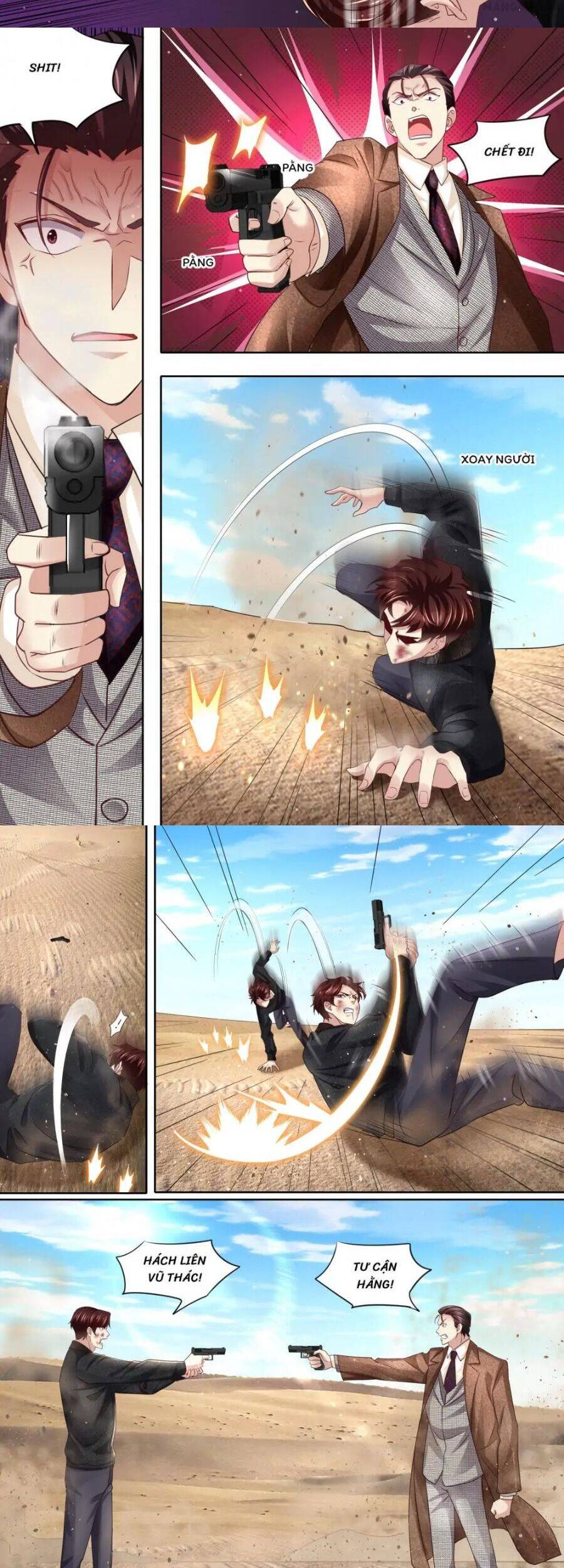 Cưng Chiều Vợ Yêu Chapter 320 - Trang 1