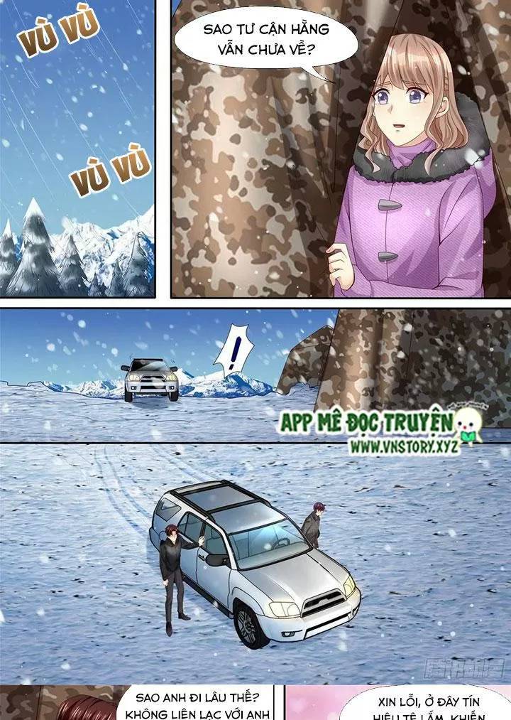 Cưng Chiều Vợ Yêu Chapter 311 - Trang 1