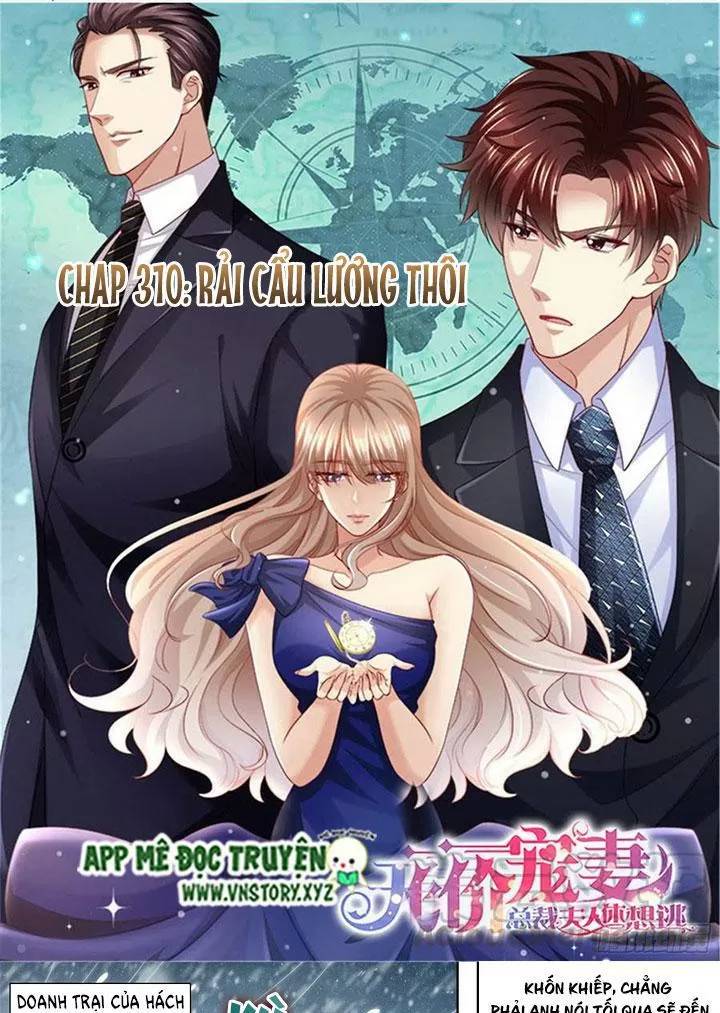 Cưng Chiều Vợ Yêu Chapter 310 - Trang 0