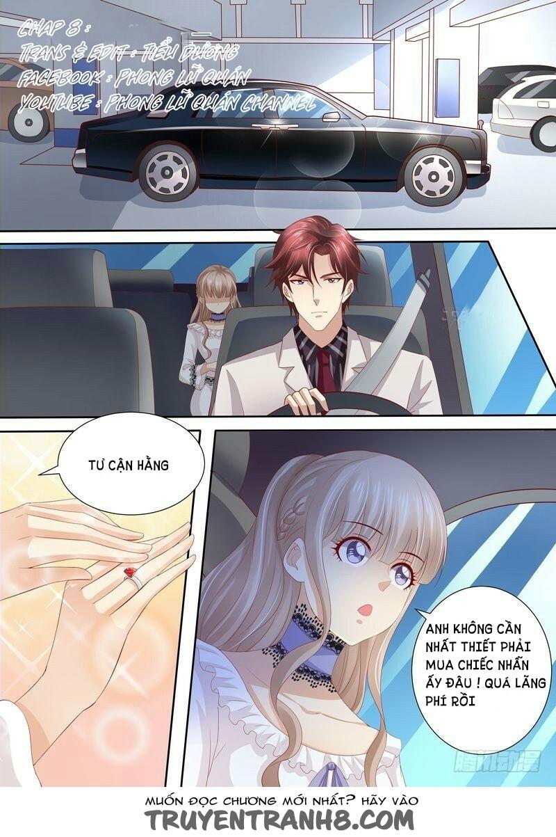 Cưng Chiều Vợ Yêu Chapter 8 - Trang 0
