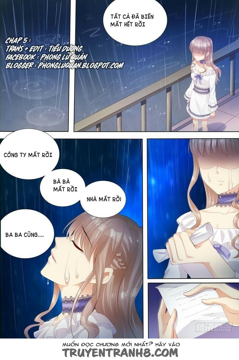 Cưng Chiều Vợ Yêu Chapter 5 - Trang 0