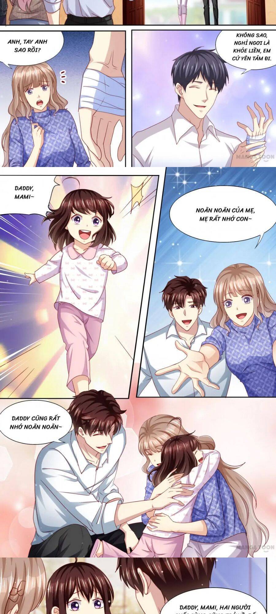 Cưng Chiều Vợ Yêu Chapter 326 - Trang 1