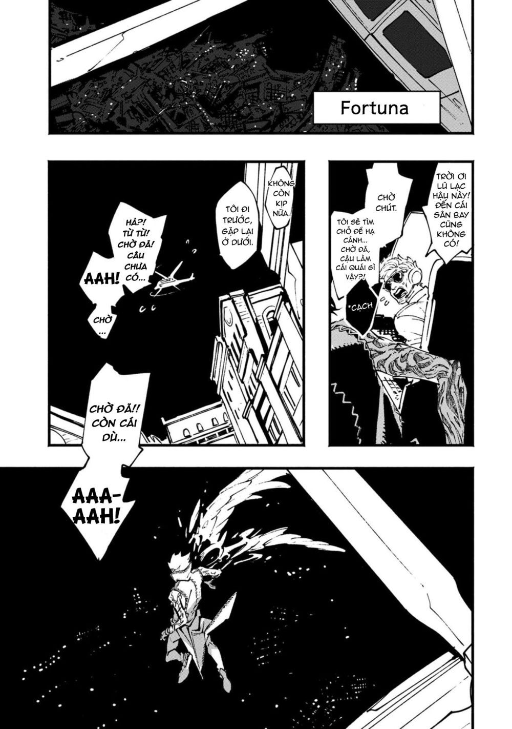 Devil May Cry 5 -Visions Of V Chapter 16 - Trang 0
