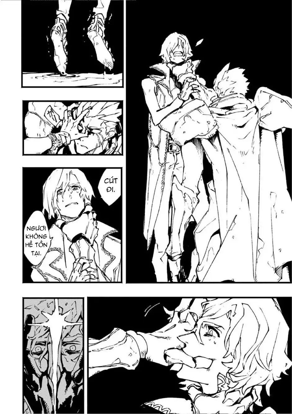 Devil May Cry 5 -Visions Of V Chapter 9 - Trang 1
