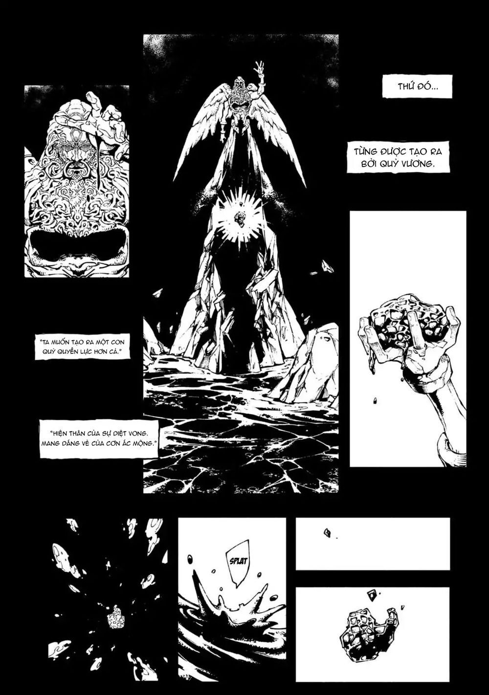 Devil May Cry 5 -Visions Of V Chapter 8 - Trang 0