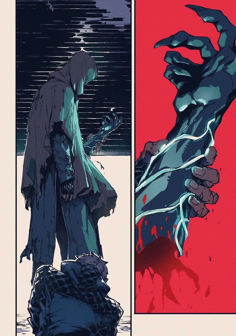 Devil May Cry 5 -Visions Of V Chapter 1 - Trang 1
