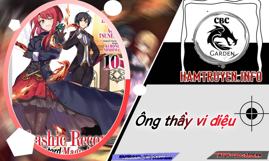 Ông Thầy Vi Diệu Chapter 49 - Trang 0