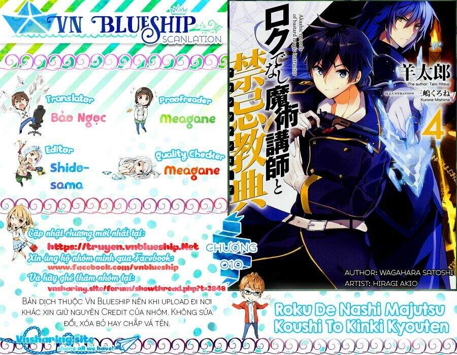 Ông Thầy Vi Diệu Chapter 10 - Trang 0