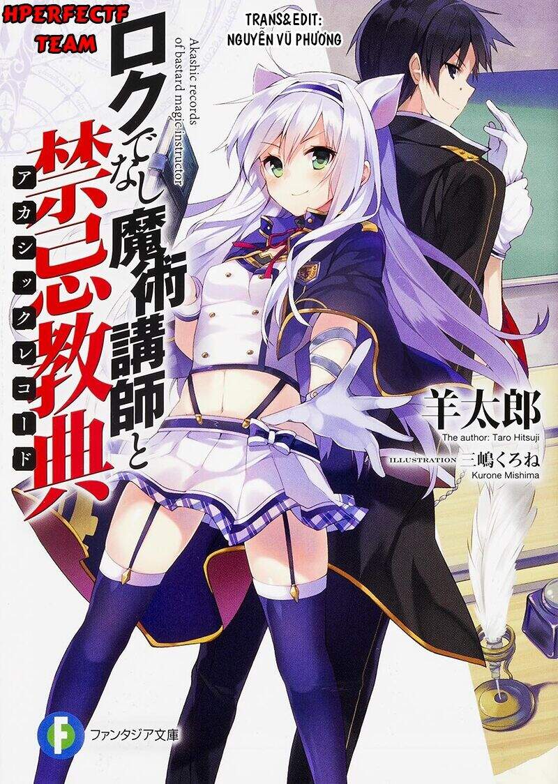 Ông Thầy Vi Diệu Chapter 2 - Trang 0